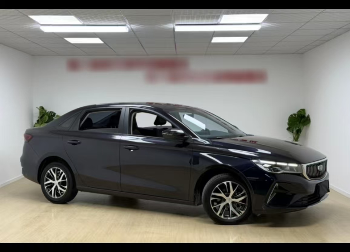 GEELY Emgrand 2022 #17 GEELY Emgrand 2022 car image #17