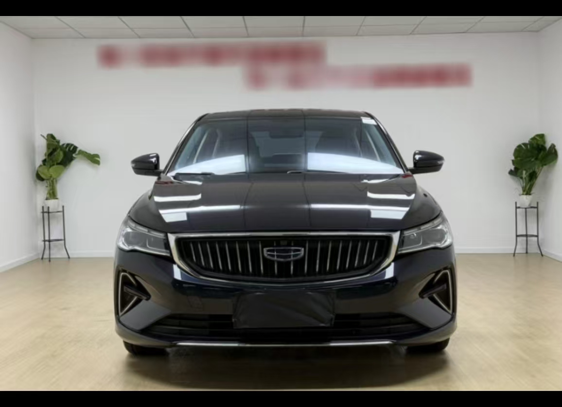 GEELY Emgrand 2022 #4 GEELY Emgrand 2022 car image #4