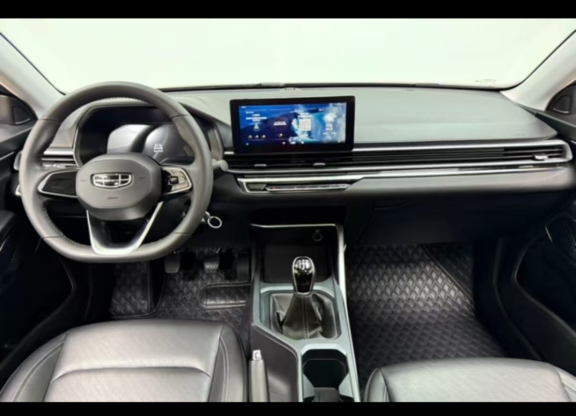 GEELY Emgrand 2022 #10 GEELY Emgrand 2022 car image #10