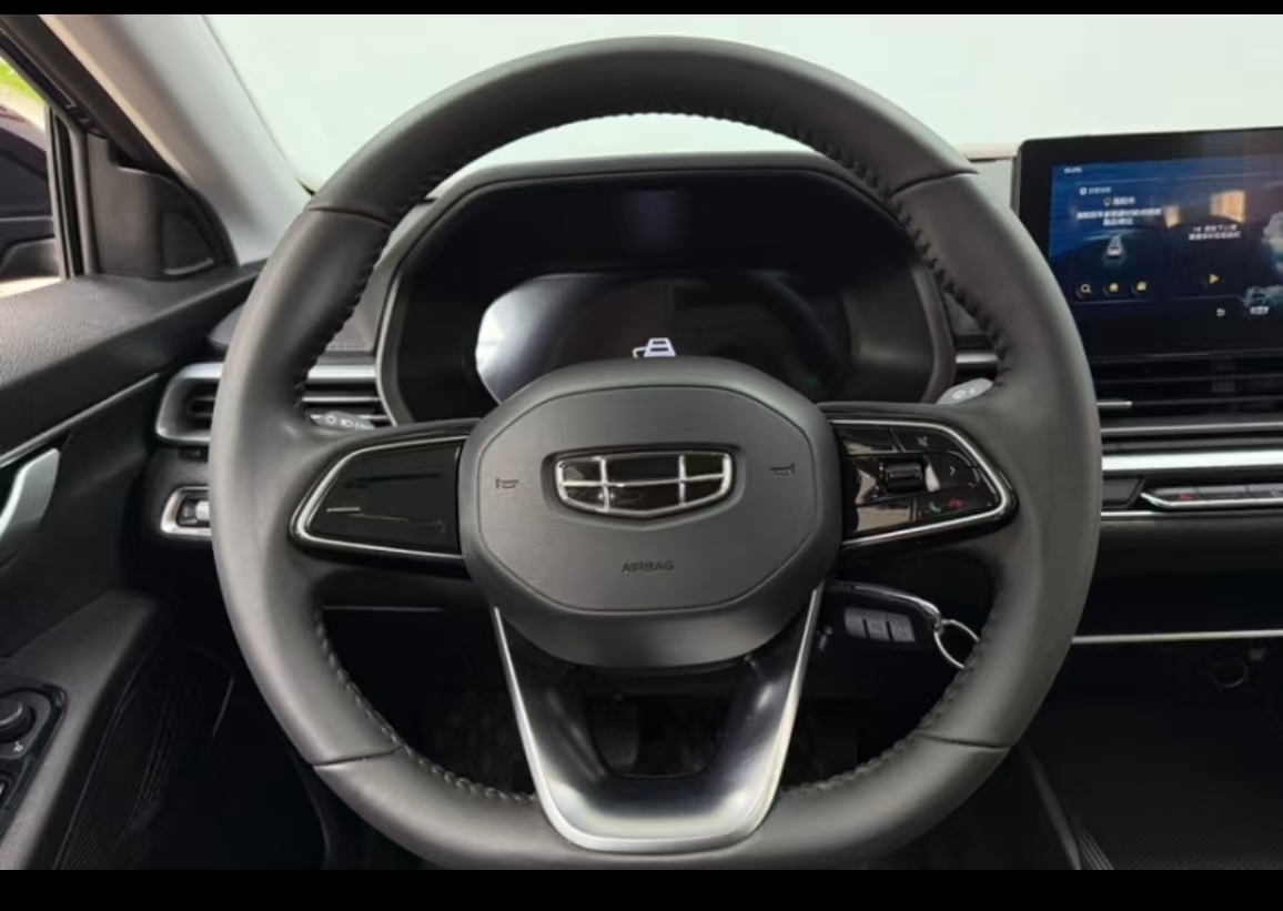 GEELY Emgrand 2022 #9 GEELY Emgrand 2022 car image #9