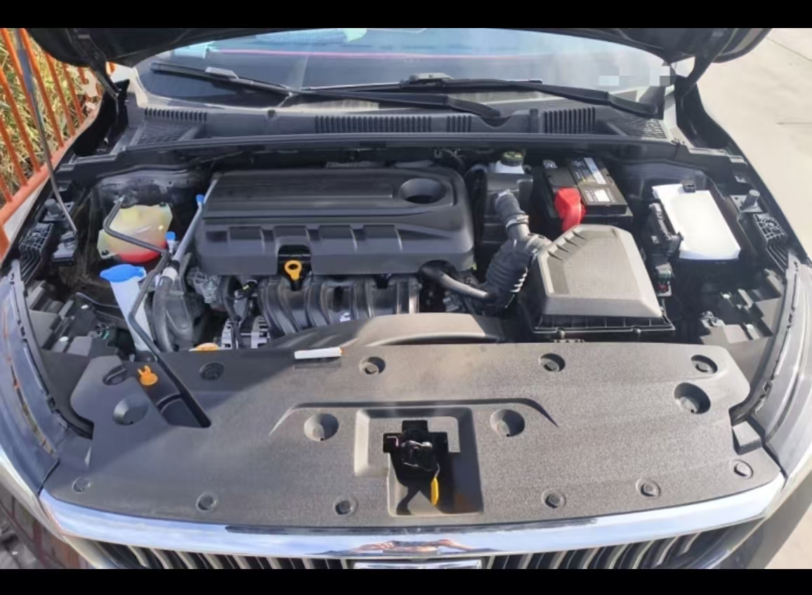 GEELY Emgrand 2022 #19 GEELY Emgrand 2022 car image #19