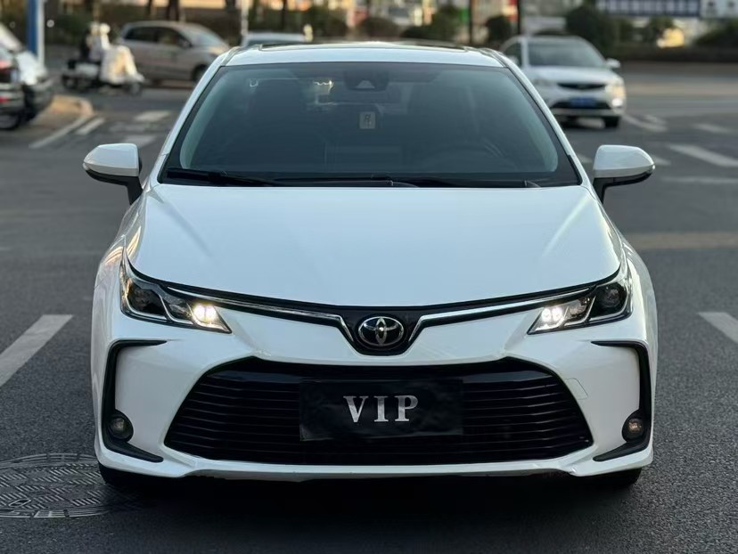 Toyota Corolla 2023 car image #4