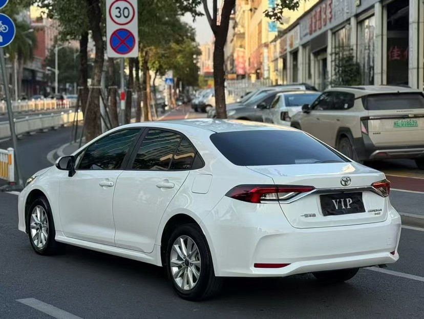 Toyota Corolla 2023 car image #5