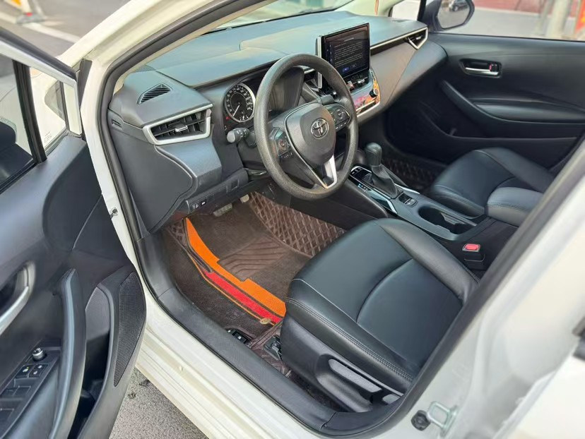 Toyota Corolla 2023 car image #3