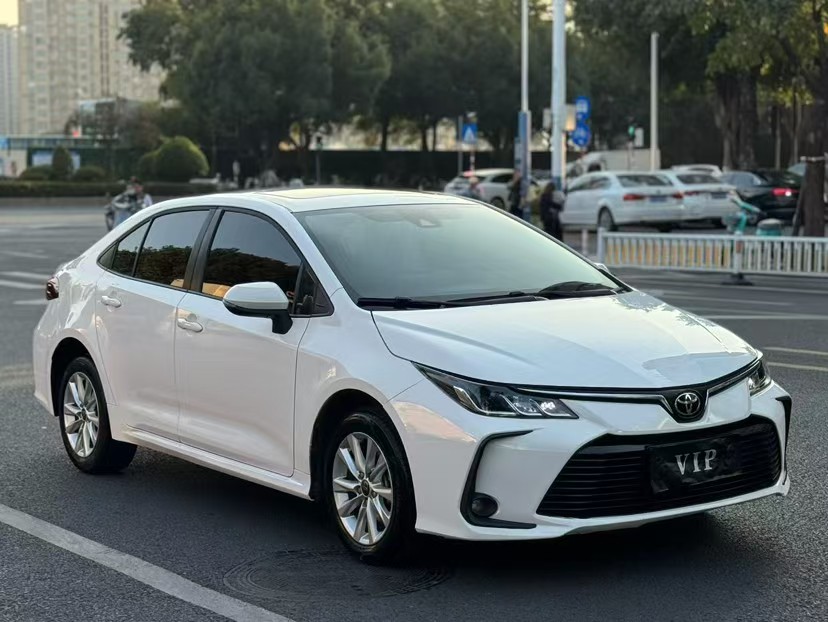 Toyota Corolla 2023 car image #2