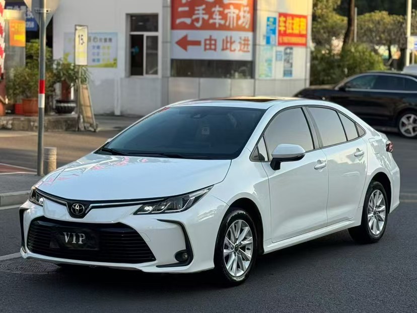 Toyota Corolla 2023 car image 