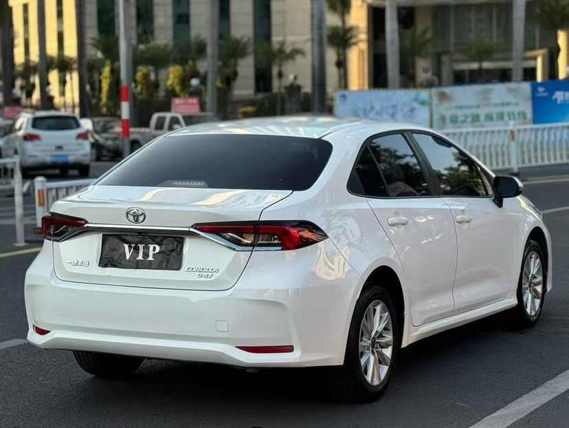 Toyota Corolla 2023 car image #6