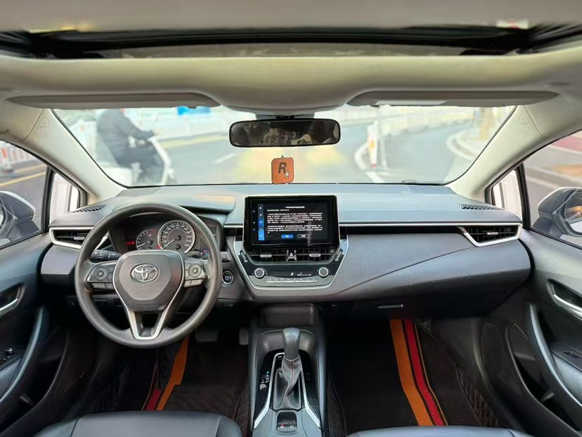 Toyota Corolla 2023 car image #7