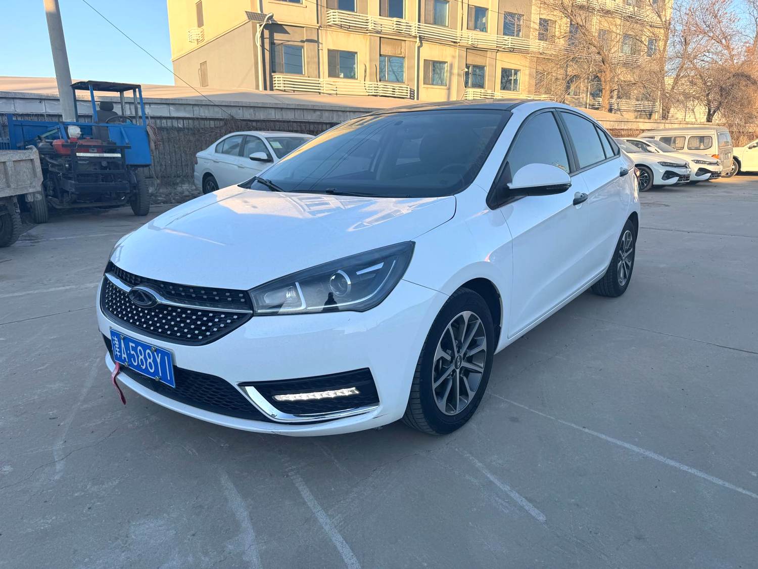 Chery Arrizo 5 2023 car image 