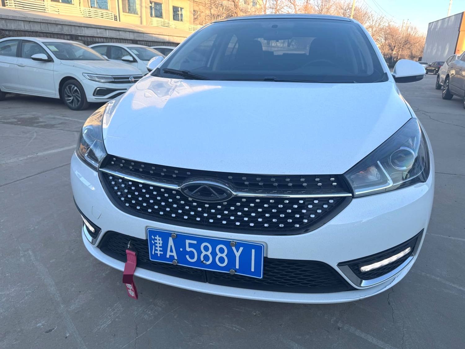 Chery Arrizo 5 2023 car image #4