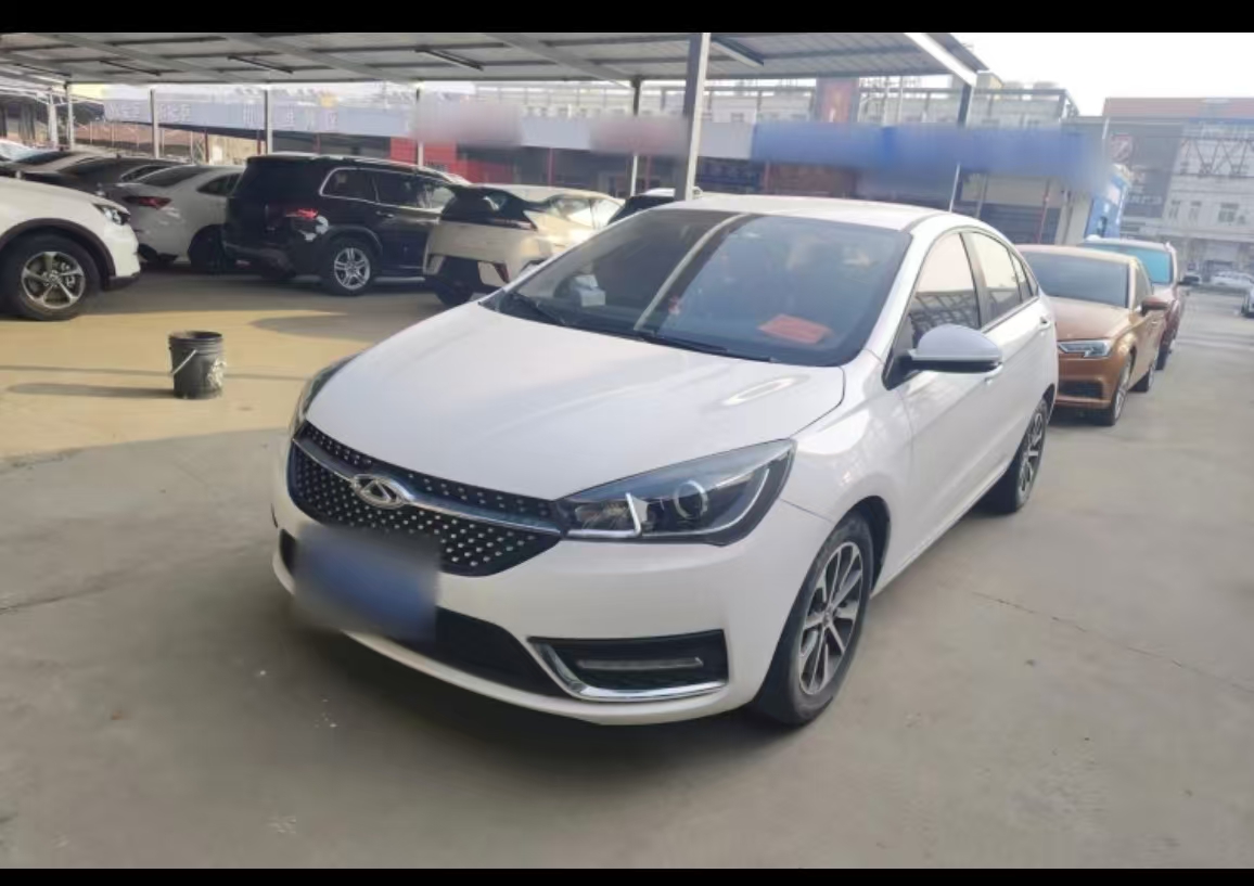 Chery Arrizo 5 2023 car image 