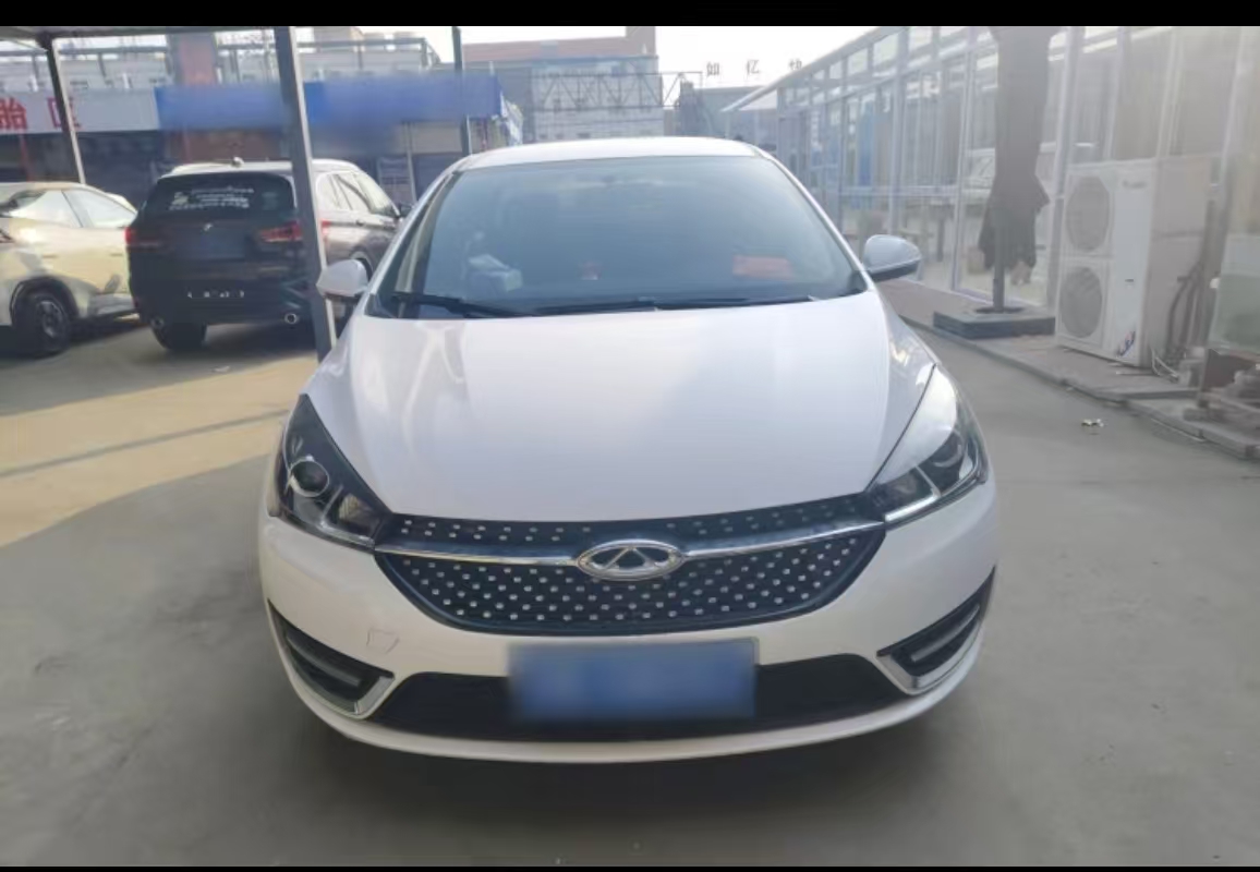 Chery Arrizo 5 2023 car image #7