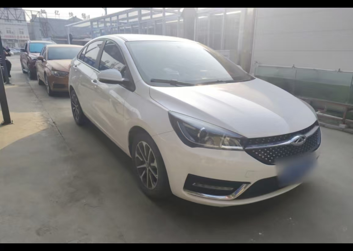 Chery Arrizo 5 2023 car image #8