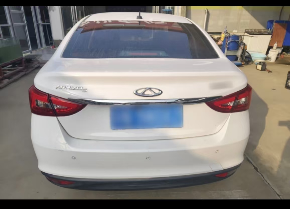 Chery Arrizo 5 2023 car image #3