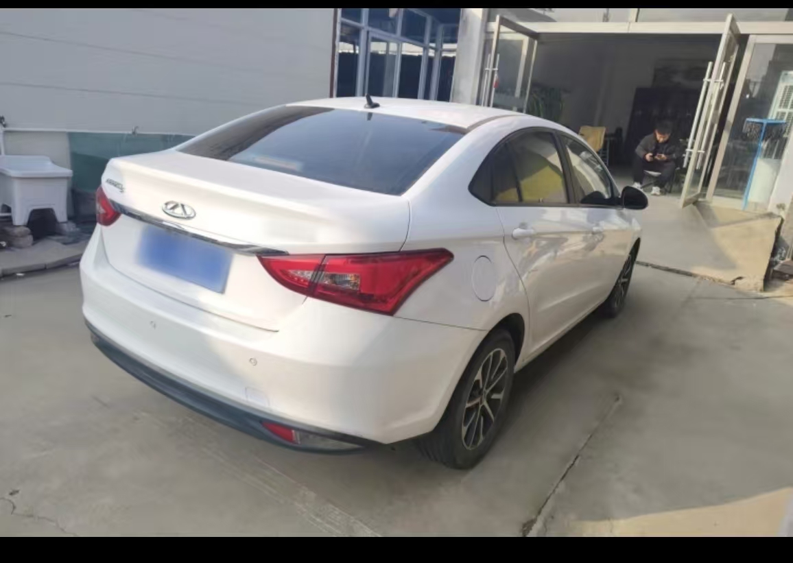 Chery Arrizo 5 2023 car image #13