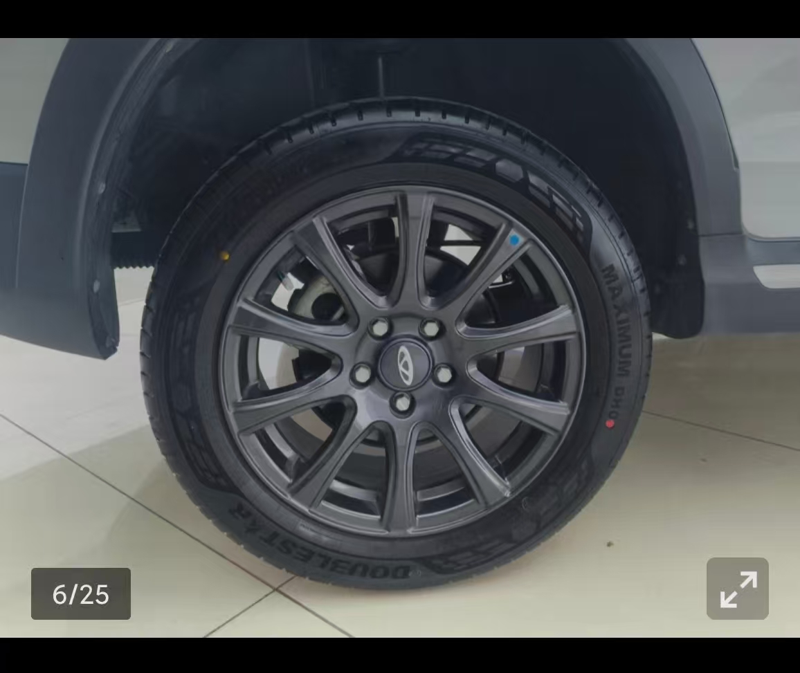 Chery Tiggo 3x 2025 #16 Chery Tiggo 3x 2025 car image #16