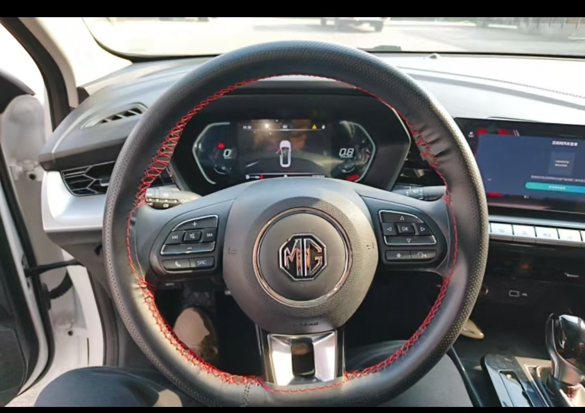 MG 5 2023 #18 MG 5 2023 car image #18