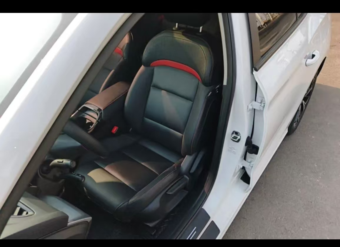 MG 5 2023 #10 MG 5 2023 car image #10