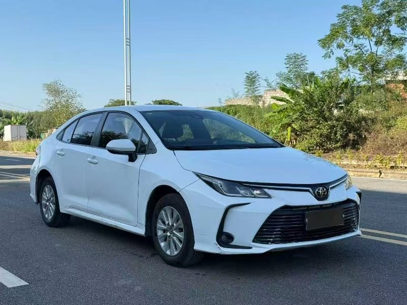 Toyota Corolla 2023 #6 Toyota Corolla 2023 car image #6