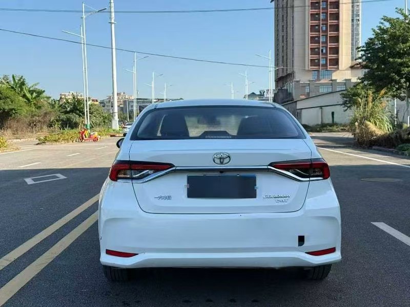 Toyota Corolla 2023 #2 Toyota Corolla 2023 car image #2