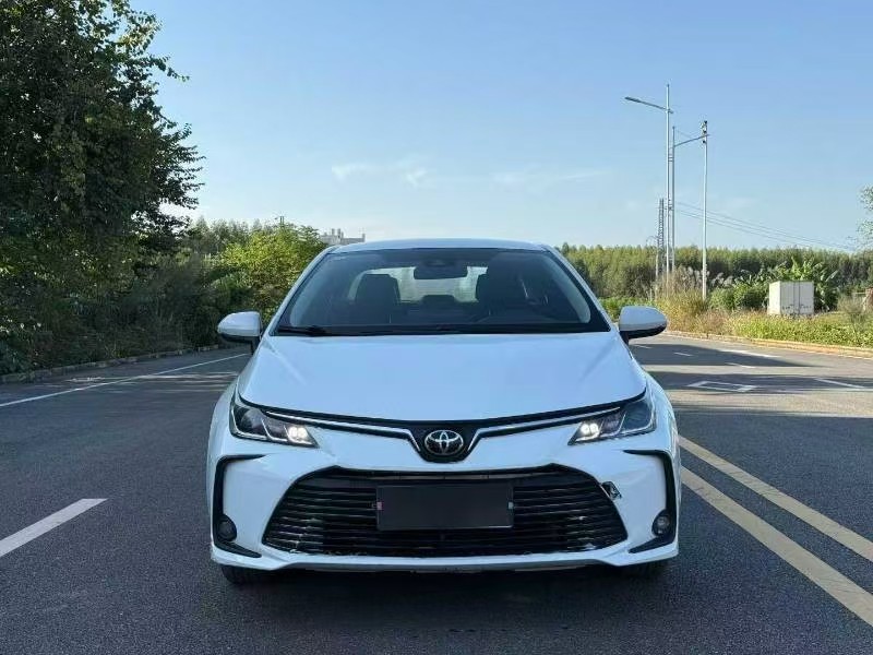 Toyota Corolla 2023 #4 Toyota Corolla 2023 car image #4