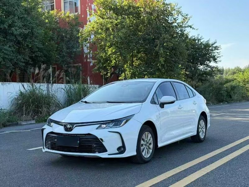 Toyota Corolla 2023 Toyota Corolla 2023 car image