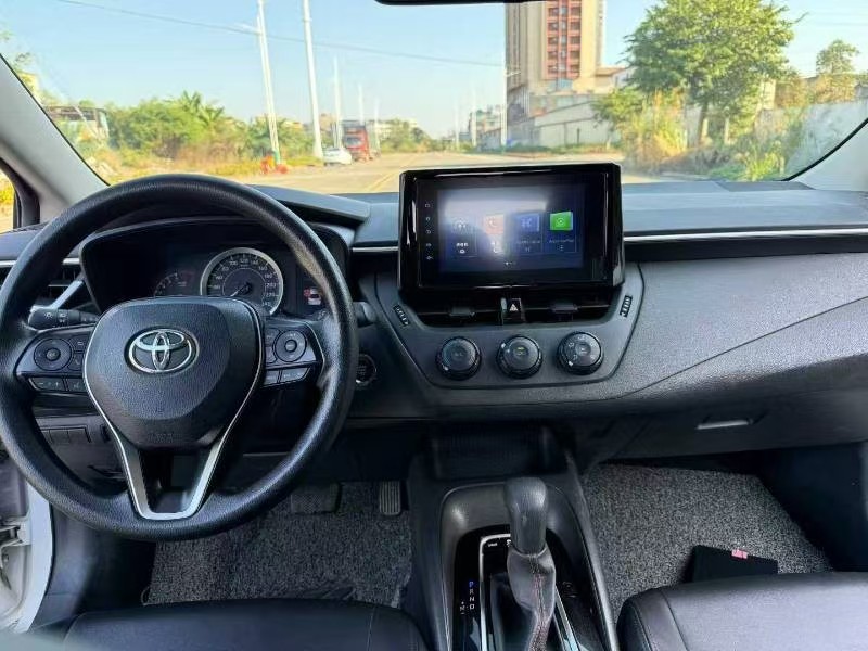 Toyota Corolla 2023 #3 Toyota Corolla 2023 car image #3