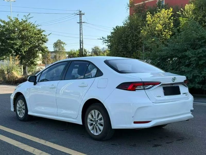 Toyota Corolla 2023 #7 Toyota Corolla 2023 car image #7