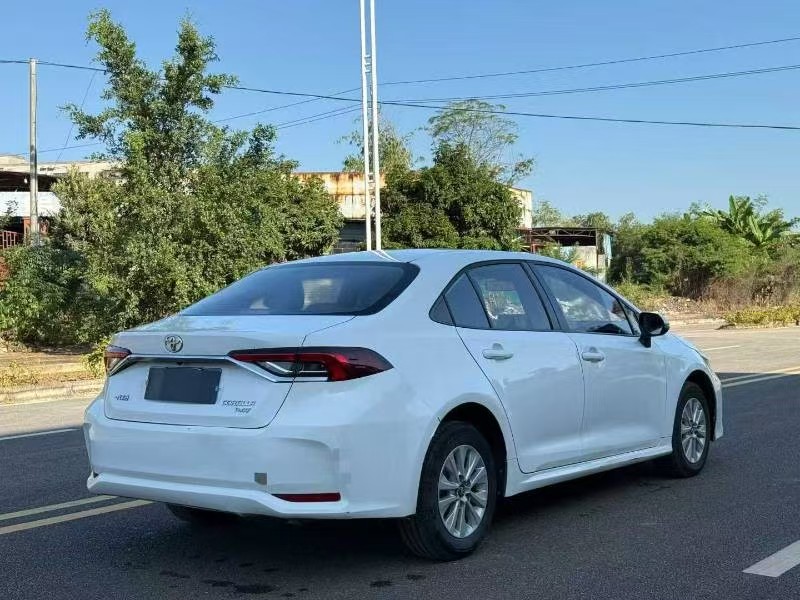 Toyota Corolla 2023 #5 Toyota Corolla 2023 car image #5