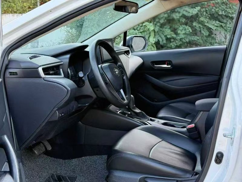 Toyota Corolla 2023 #9 Toyota Corolla 2023 car image #9