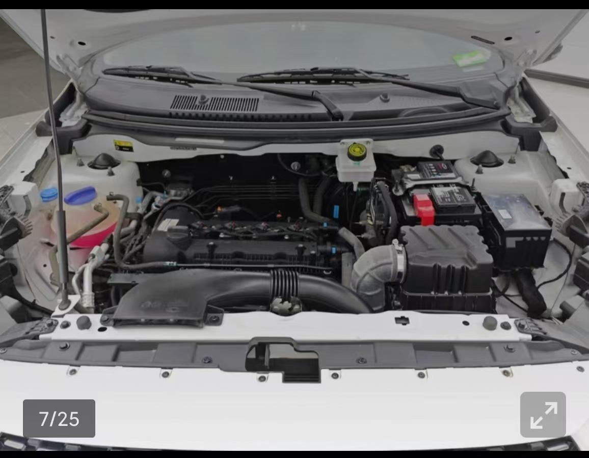 Chery Tiggo 3x 2022 #6 Chery Tiggo 3x 2022 car image #6