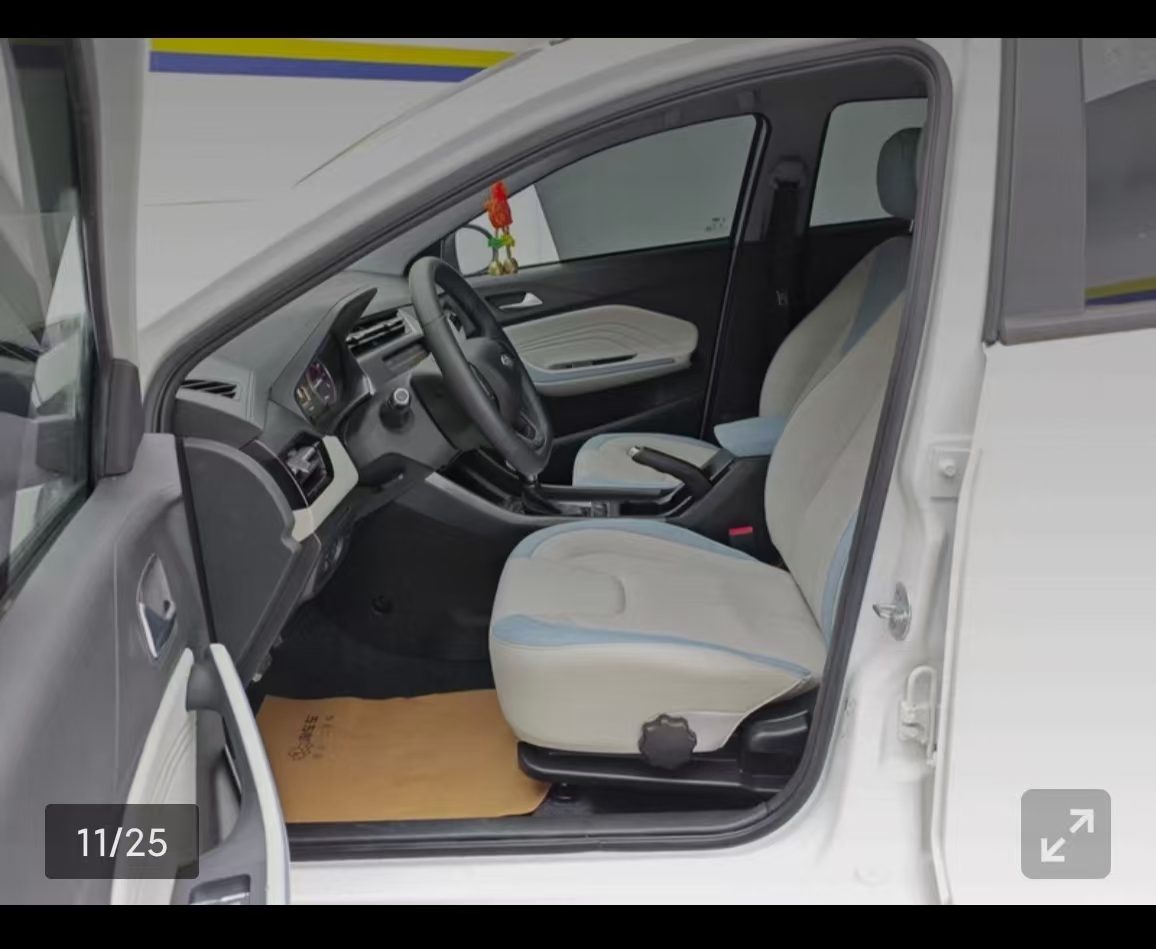 Chery Tiggo 3x 2022 #11 Chery Tiggo 3x 2022 car image #11