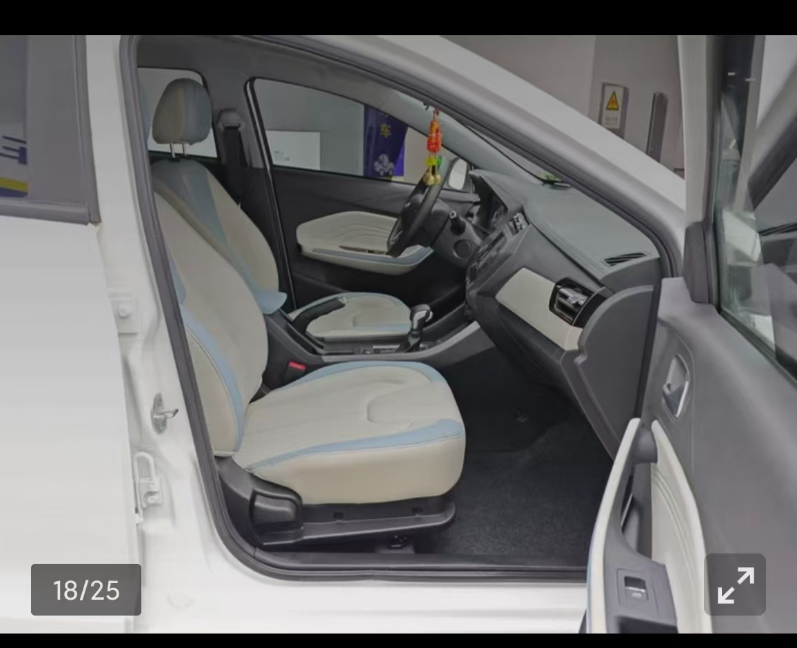 Chery Tiggo 3x 2022 #14 Chery Tiggo 3x 2022 car image #14