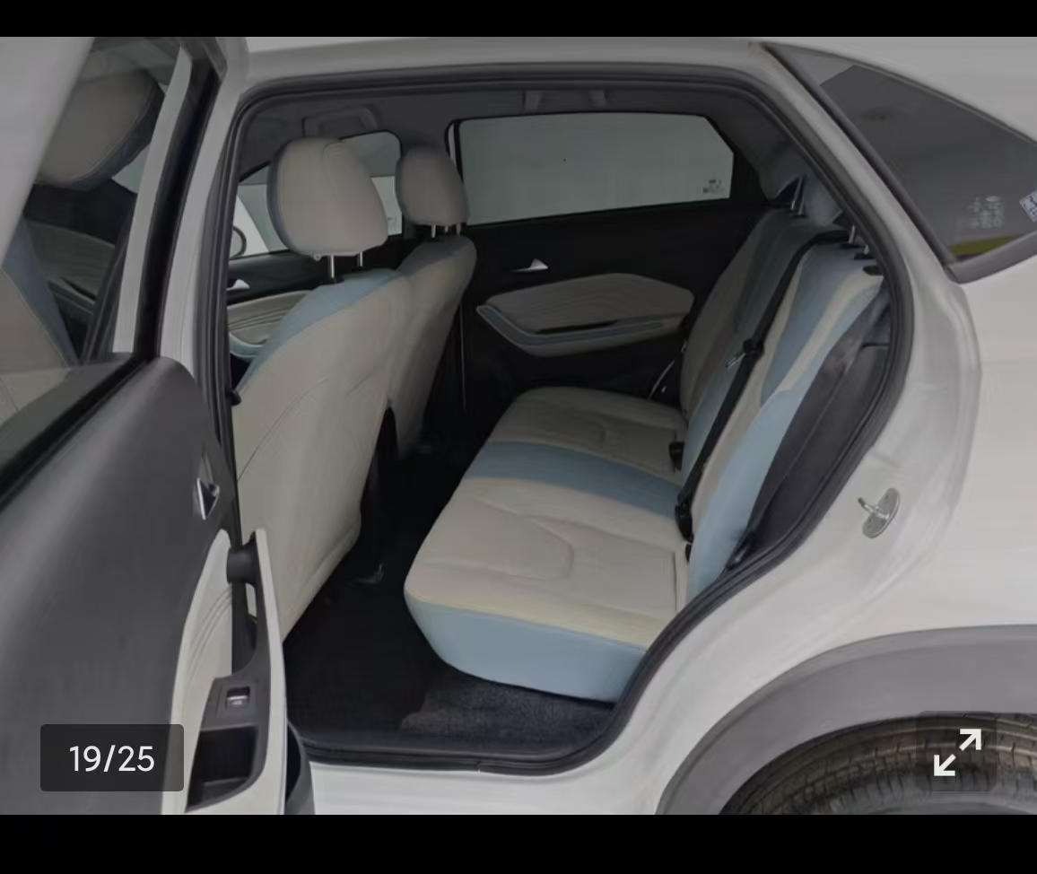 Chery Tiggo 3x 2022 #12 Chery Tiggo 3x 2022 car image #12