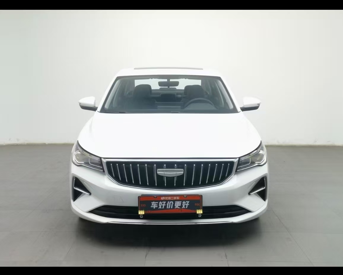 GEELY Emgrand 2024 car image #4