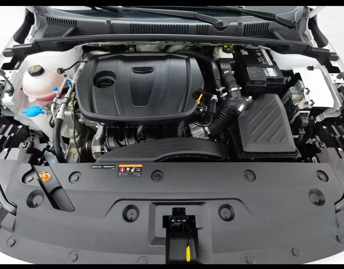 GEELY Emgrand 2024 car image #14