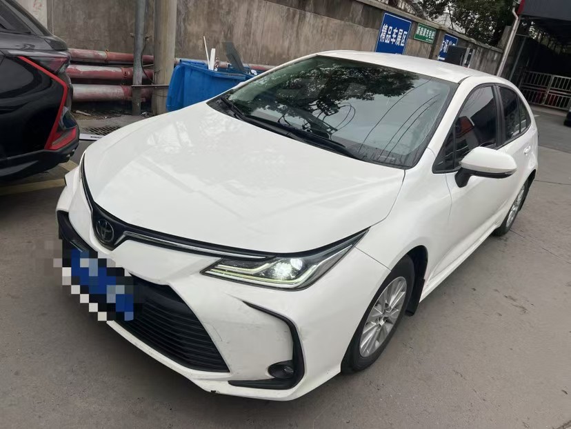 Toyota Corolla 2023 car image 