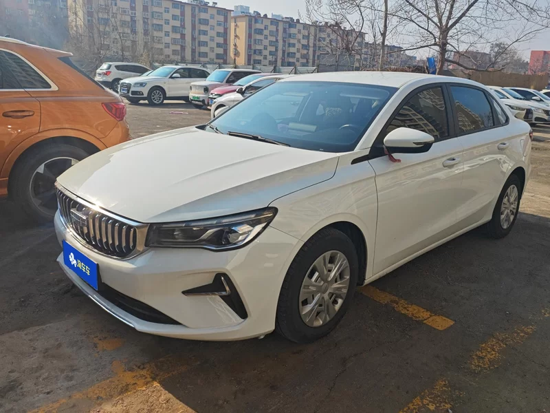 GEELY Emgrand 2024 GEELY Emgrand 2024 car image