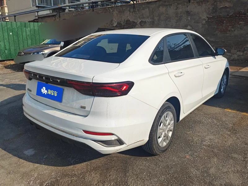GEELY Emgrand 2024 #5 GEELY Emgrand 2024 car image #5