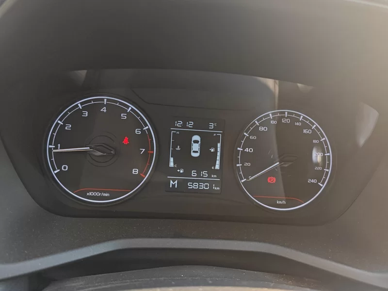 GEELY Emgrand 2024 #2 GEELY Emgrand 2024 car image #2