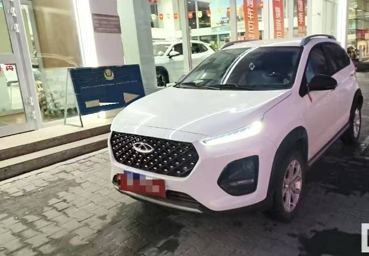 Chery Tiggo 3x 2023 Chery Tiggo 3x 2023 car image