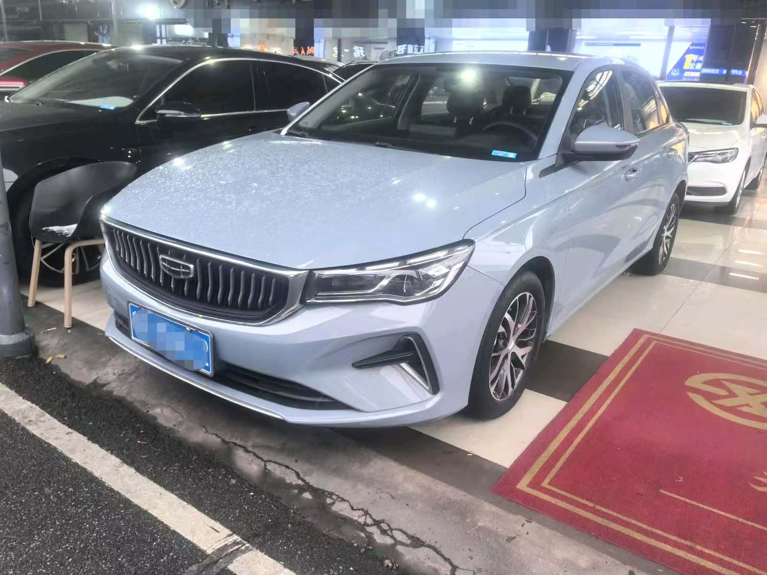 GEELY Emgrand 2024 car image 