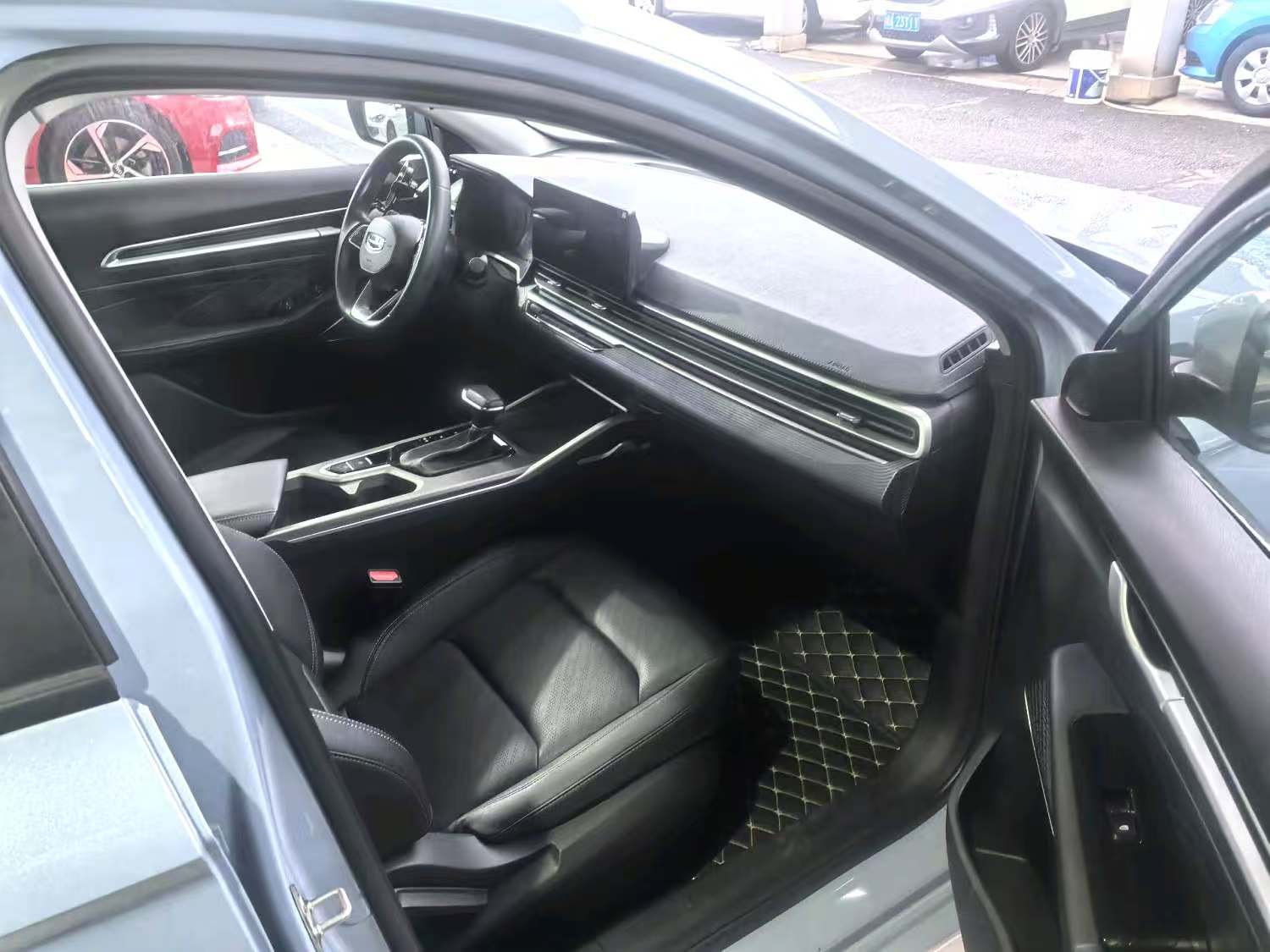 GEELY Emgrand 2024 car image #4