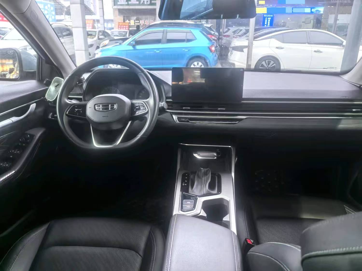 GEELY Emgrand 2024 car image #6