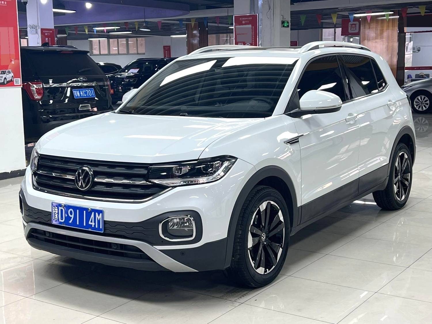 Volkswagen Tacqua 2023 Volkswagen Tacqua 2023 car image