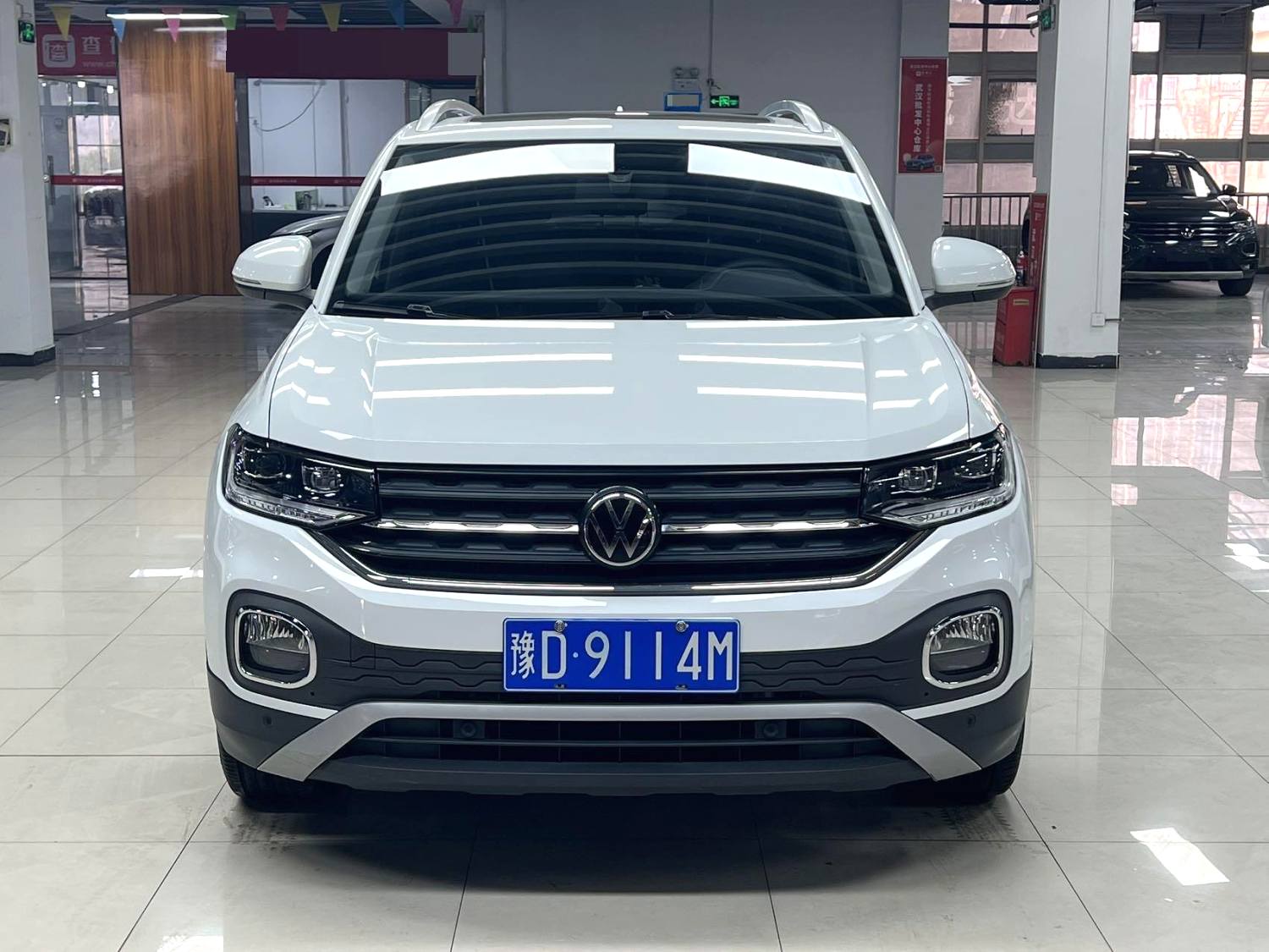 Volkswagen Tacqua 2023 #9 Volkswagen Tacqua 2023 car image #9