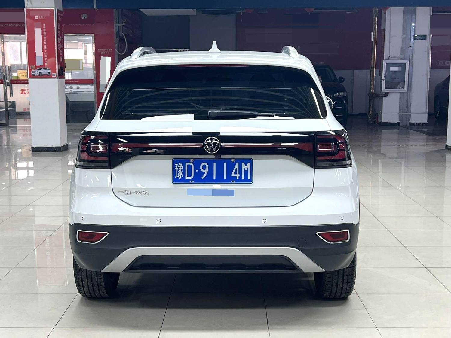 Volkswagen Tacqua 2023 #2 Volkswagen Tacqua 2023 car image #2