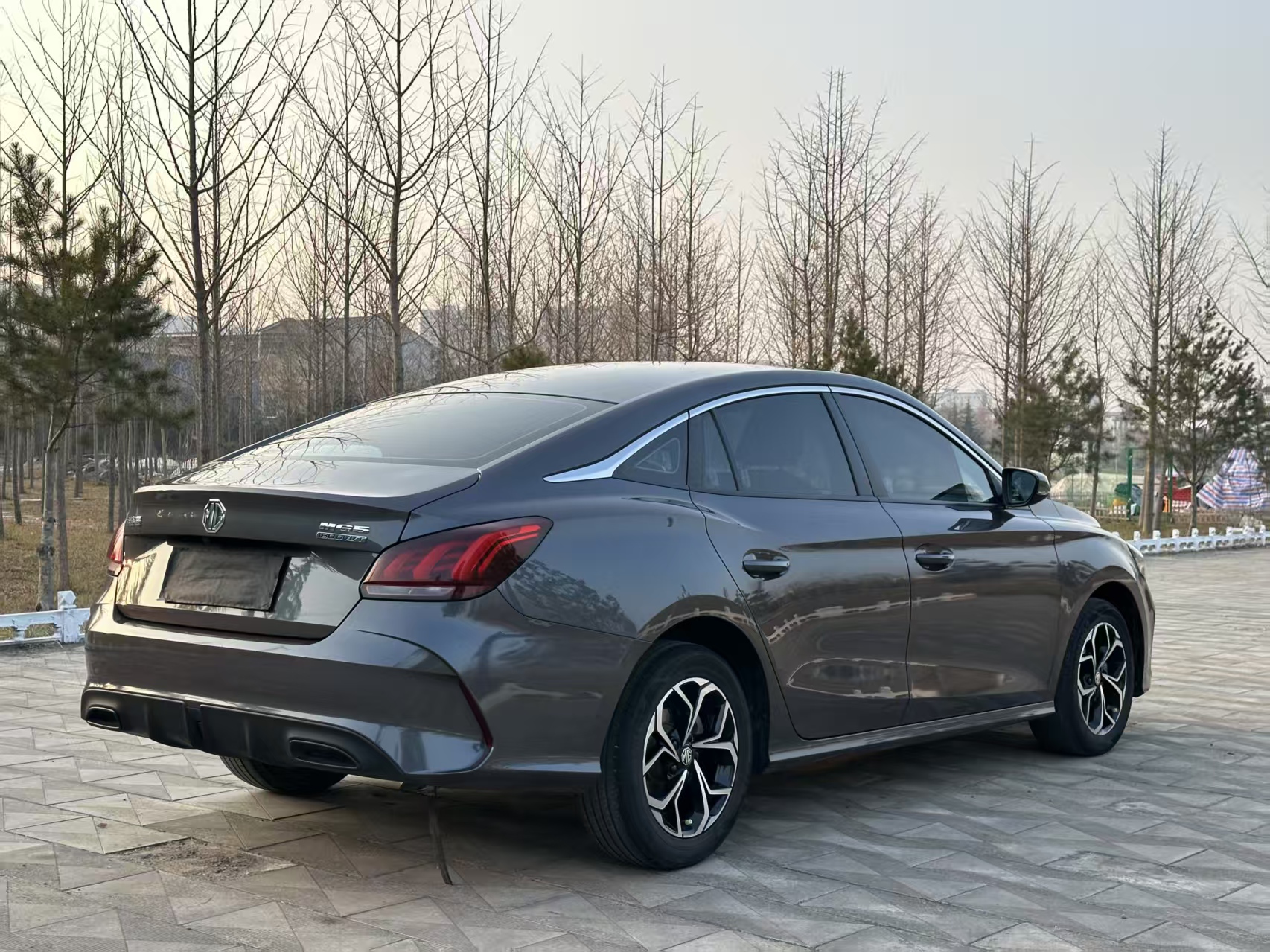MG 5 2024 car image #4