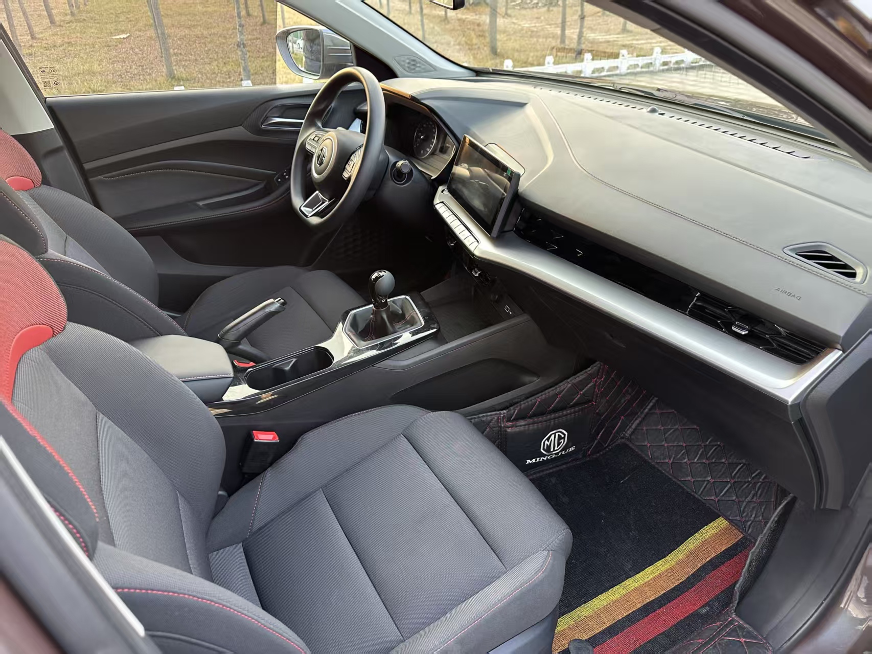 MG 5 2024 car image #5