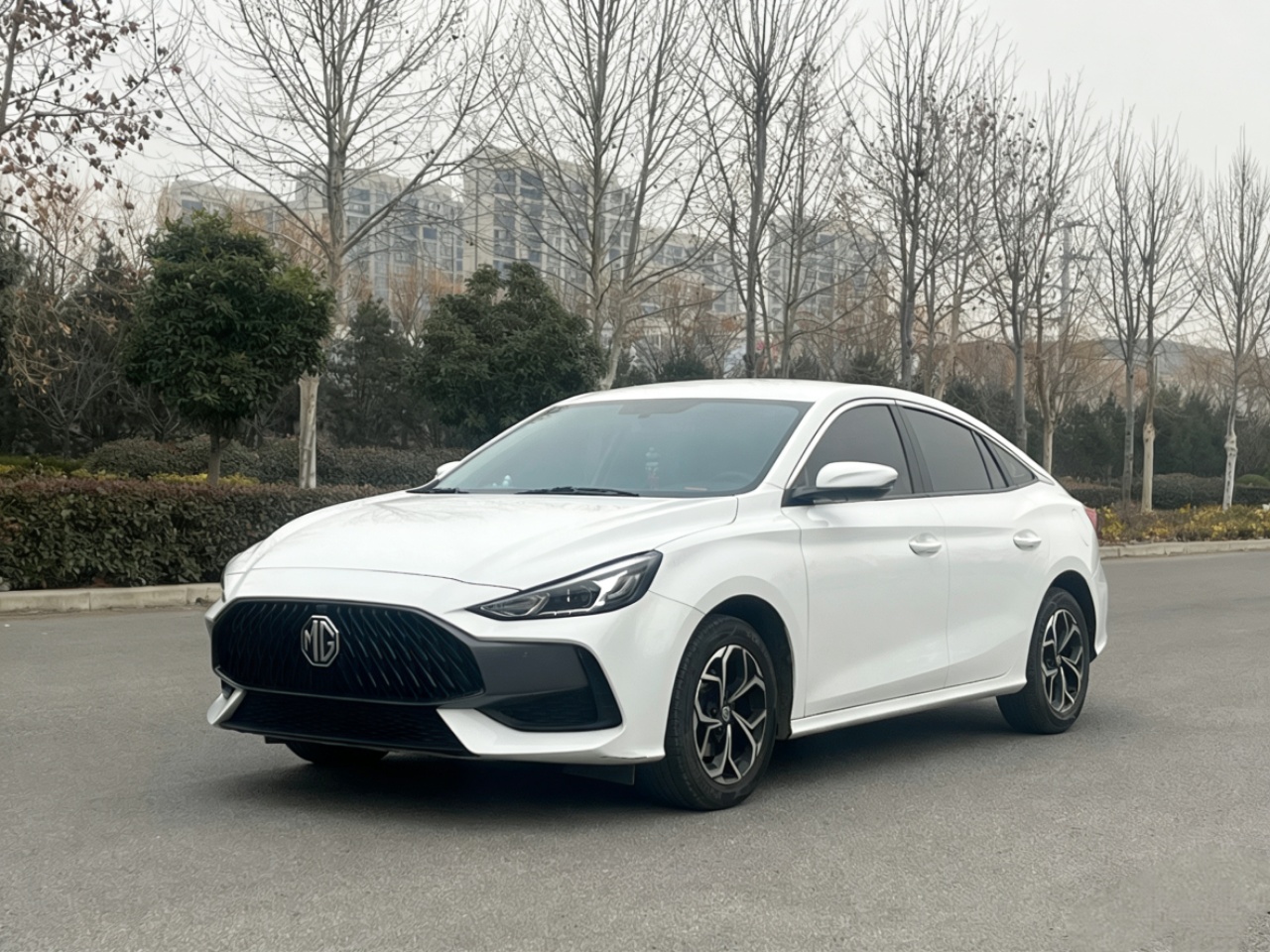 MG 5 2023 MG 5 2023 car image